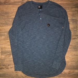 Men’s Thermal Henley